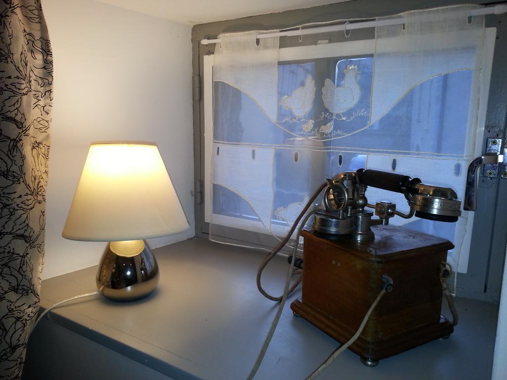 Relais St Jacques - Roanne Bed & Breakfast Saint-Haon-le-Chatel Room photo